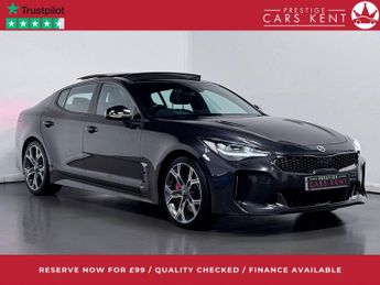 Kia Stinger 3.3 T-GDi V6 GPF  GT S Gran Turismo 5dr Petrol Auto Euro 6 (s/s)