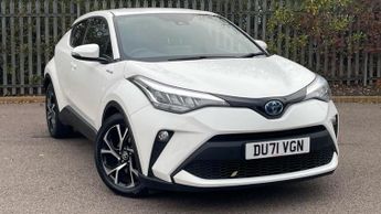 Toyota C-HR 1.8 VVT-h Design CVT Euro 6 (s/s) 5dr