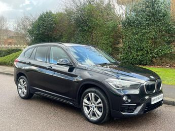 BMW X1 2.0 20d Sport Auto xDrive Euro 6 (s/s) 5dr