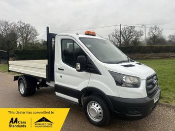 Ford Transit 2.0 350 EcoBlue Leader RWD L2 Euro 6 (s/s) 2dr (1-Stop)