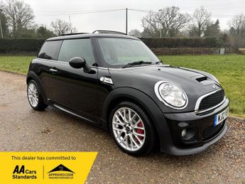 MINI John Cooper Works 1.6 John Cooper Works Euro 5 3dr