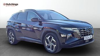 Hyundai Tucson 1.6 T-gdi Plg-hbd 265 Ultm Au 4wd