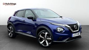 Nissan Juke Tekna Dig-T