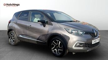 Renault Captur Iconic Tce Auto