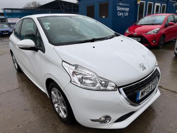 Peugeot 208 1.2 VTi Active Euro 5 3dr