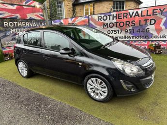 Vauxhall Corsa 1.4 16V SE Euro 5 5dr