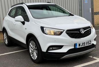 Vauxhall Mokka 1.4i Turbo ecoTEC Active Euro 6 (s/s) 5dr