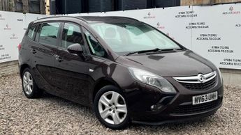 Vauxhall Zafira 1.4T 16V Exclusiv Auto Euro 5 5dr