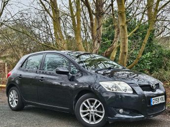 Toyota Auris 1.33 VVT-i TR (s/s) 5dr