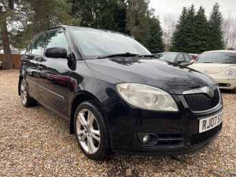 Skoda Fabia 1.9 TDI Pure Drive 3 5dr