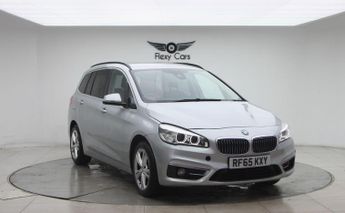 BMW 220 2.0 220i Luxury Auto Euro 6 (s/s) 5dr