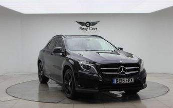 Mercedes GLA 2.1 GLA220d AMG Line (Premium Plus) 7G-DCT 4MATIC Euro 6 (s/s) 5