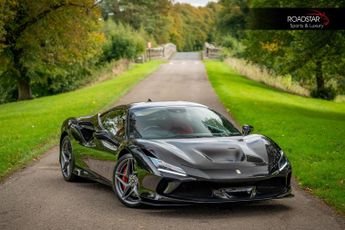 Ferrari F8 Tributo 3.9T V8 F1 DCT Euro 6 (s/s) 2dr