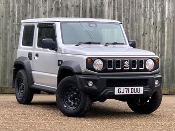 Suzuki Jimny 1.5 LCV ALLGRIP Euro 6 3dr