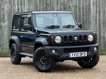 Suzuki Jimny 1.5 LCV ALLGRIP Euro 6 3dr