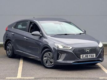 Hyundai IONIQ IONIQ 1.6 h-GDi Premium DCT Euro 6 (s/s) 5dr