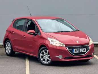 Peugeot 208 1.4 e-HDi Active EGC Euro 5 (s/s) 5dr