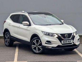 Nissan Qashqai 1.5 dCi N-Connecta Euro 6 (s/s) 5dr