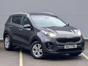 Kia Sportage 1.7 CRDi 2 Euro 6 (s/s) 5dr