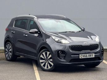 Kia Sportage 1.7 CRDi 3 Euro 6 (s/s) 5dr