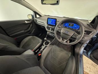Ford Fiesta 1.0T EcoBoost MHEV Titanium Vignale Euro 6 (s/s) 5dr