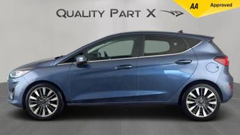 Ford Fiesta 1.0T EcoBoost MHEV Titanium Vignale Euro 6 (s/s) 5dr