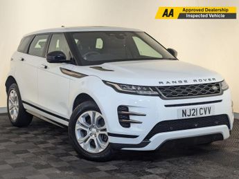 Land Rover Range Rover Evoque 2.0 D165 R-Dynamic S FWD Euro 6 (s/s) 5dr