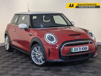 MINI Hatch Cooper SE 32.6kWh Level 2 Auto 3dr