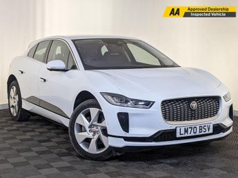 Jaguar I-PACE 400 90kWh SE Auto 4WD 5dr