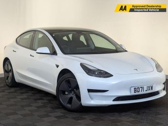 Tesla Model 3 Standard Range Plus Auto RWD 4dr