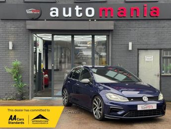 Volkswagen Golf 2.0 TSI R Hatchback 5dr Petrol DSG 4Motion Euro 6 (s/s) (310 ps)