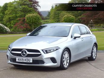 Mercedes A Class 1.5 A180d Sport 7G-DCT Euro 6 (s/s) 5dr