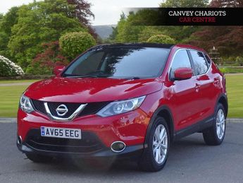 Nissan Qashqai 1.2 DIG-T Acenta 2WD Euro 6 (s/s) 5dr