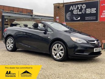 Vauxhall Cascada 2.0 CDTi SE Euro 5 (s/s) 2dr