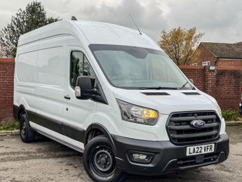 Ford Transit 2.0 350 EcoBlue Leader RWD L3 H3 Euro 6 (s/s) 5dr