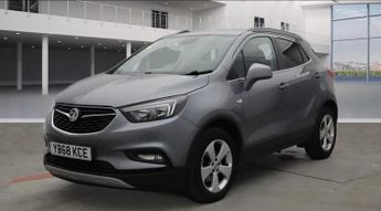 Vauxhall Mokka 1.6 CDTi ecoTEC D Elite Nav Euro 6 (s/s) 5dr