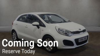 Kia Rio 1.25 VR7 Euro 5 5dr