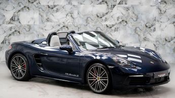 Porsche 718 2.5T S PDK Euro 6 (s/s) 2dr