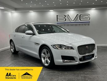 Jaguar XF 2.0d Portfolio Auto AWD Euro 6 (s/s) 4dr