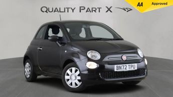 Fiat 500 1.0 MHEV Pop Euro 6 (s/s) 3dr