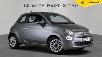 Fiat 500 1.0 MHEV Dolcevita Euro 6 (s/s) 3dr