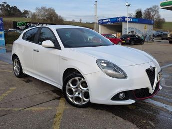 Alfa Romeo Giulietta 1.4 TB Sport Euro 6 (s/s) 5dr