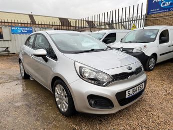 Kia Rio 1.1 CRDi EcoDynamics 2 Euro 5 (s/s) 5dr