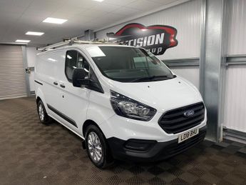 Ford Transit 2.0 320 EcoBlue L1 H1 Euro 6 5dr