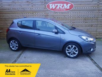 Vauxhall Corsa 1.4i ecoTEC SRi Euro 6 5dr