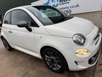 Fiat 500 1.2 S Euro 6 (s/s) 3dr