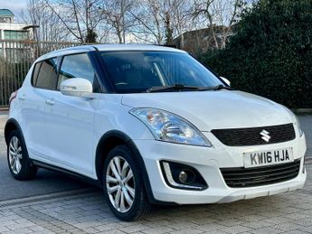 Suzuki Swift 1.2 Dualjet SZ4 ALLGRIP Euro 6 (s/s) 5dr