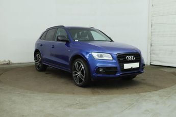 Audi Q5 2.0 TDI S line Plus S Tronic quattro Euro 6 (s/s) 5dr