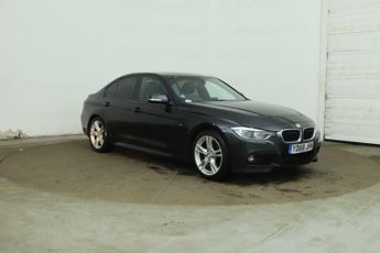 BMW 320 2.0 320d M Sport Auto Euro 6 (s/s) 4dr