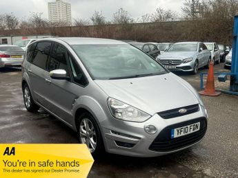 Ford S-Max 2.0 TDCi Zetec Euro 4 5dr